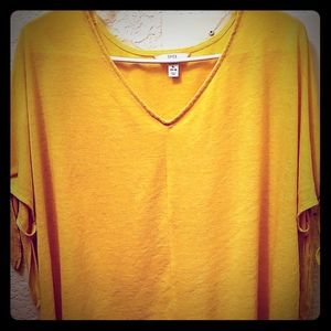 Yellow Shirt